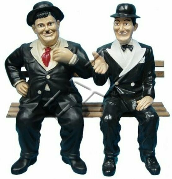 Design Flip und Flap Figur Statue Dekoration Skulptur Figuren Skulpturen