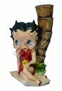 Vase Blumenvase Vasen Deko Statue Blumentopf Dekoration Töpfe