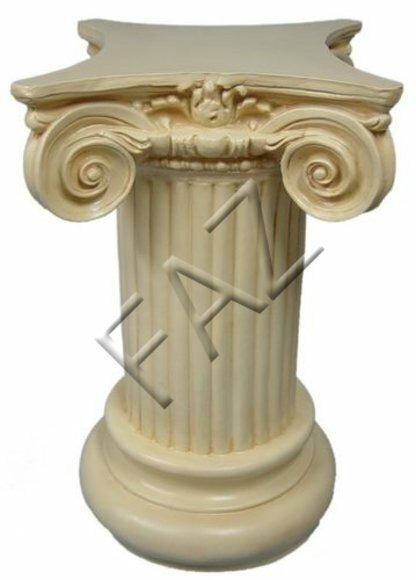 Design Spalten Säule Skulptur Spalte Figuren Dekoration Skulpturen Deco