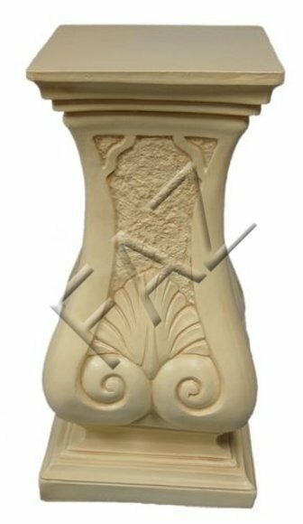 Säulen Säule Skulptur Spalte Figuren Skulpturen Dekoration Dekoe Antik