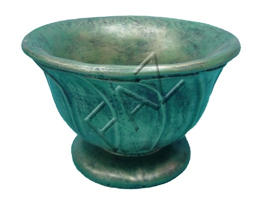 Antik Stil Blumen Vase Vintage Vasen Dekoration Töpfe Schale Kelch