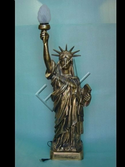 Freiheitsstatue Figur Statue Skulptur Figuren Skulpturen Dekoration Libberty