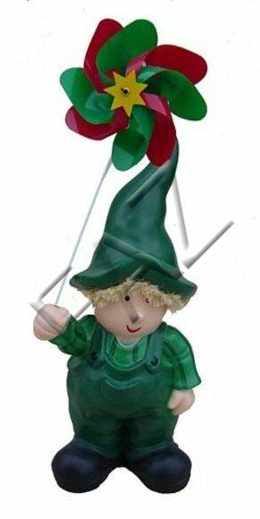 Design Zwerg Statue Skulptur Figuren Skulpturen Dekoration Deko Neu