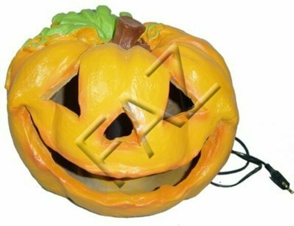 Design Halloween Kürbis Figur Statue Skulptur Figuren Skulpturen
