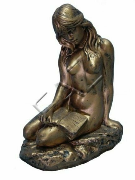 Design Griechische Figur Statue Dekoration Skulptur Figuren Skulpturen