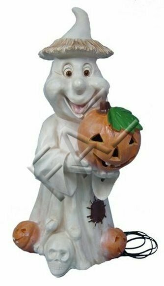 Design Halloween Figur Statue Skulptur Figuren Skulpturen Dekoration