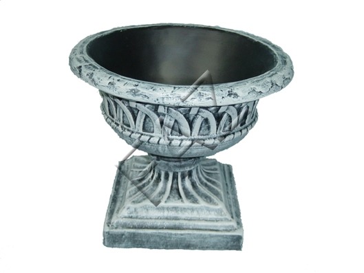 Design Vase Blumen Vasen Deko Kelch Schale Blumentopf Dekoration