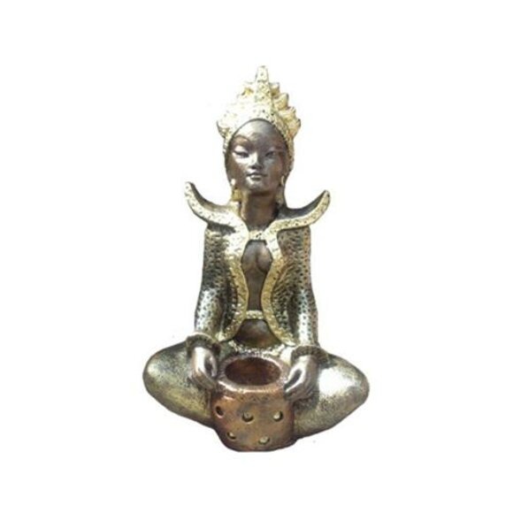 Deko Figur Statue Skulptur 57x33 cm Figuren Statuen Skulpturen