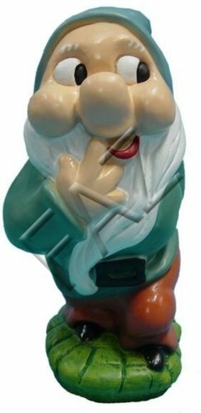 Dekoration Design Zwerg Figur Skulpturen Garten Statue Skulptur Figuren