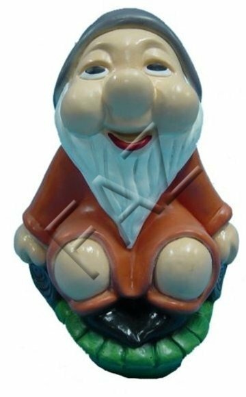 Design Zwerg Figur Skulpturen Garten Statue Skulptur Dekoration Figuren
