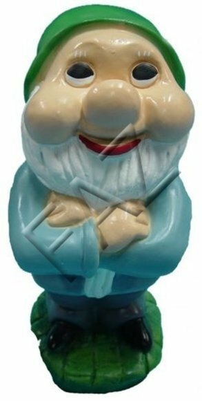 Design Zwerg Figur Skulpturen Garten Statue Dekoration Skulptur Figuren
