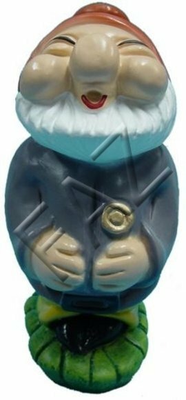 Design Zwerg Figur Skulpturen Garten Dekoration Statue Skulptur Figuren