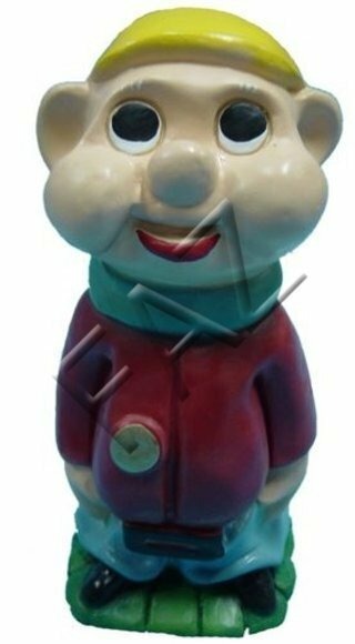 Design Zwerg Figur Skulpturen Dekoration Garten Statue Skulptur Figuren