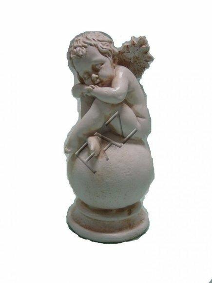 Design Engel Figur Statue Skulptur Figuren Skulpturen Dekoration Deko