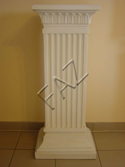 Design Säulen Säule Skulptur Spalte Figuren Dekoration Skulpturen Deko