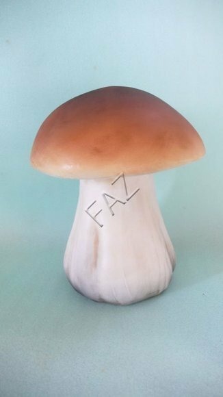 Design Pilz Figur Statue Skulptur Figuren Skulpturen Dekoration Natur Deko