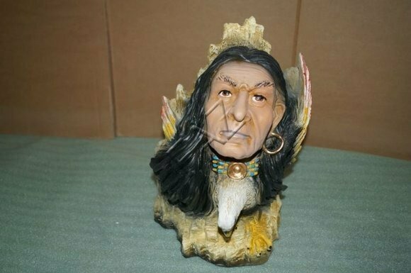Design Inder Statue Figur Skulptur Figuren Realistisch Skulpturen Dekoration