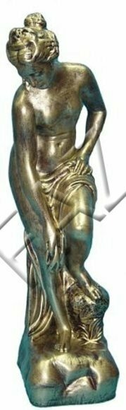Design Griechische Dekoration Figur Statue Skulptur Figuren Skulpturen