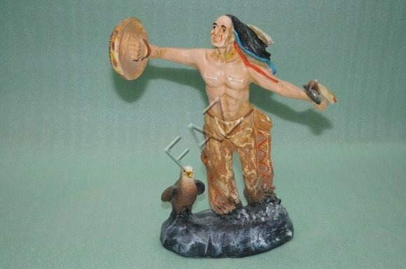Design Inder Realistisch Statue Figur Skulptur Figuren Skulpturen Dekoration