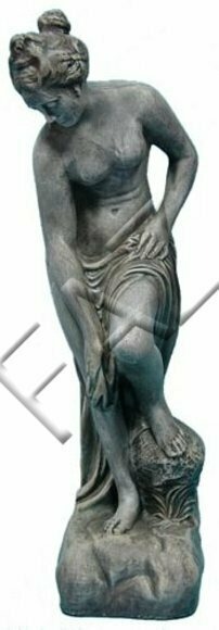Design Dekoration Griechische Figur Statue Skulptur Figuren Skulpturen