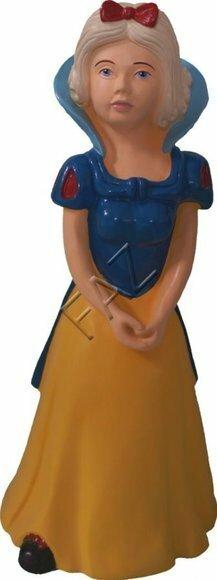 Design Schneewittchen Figur Statue Skulptur Figuren Skulpturen