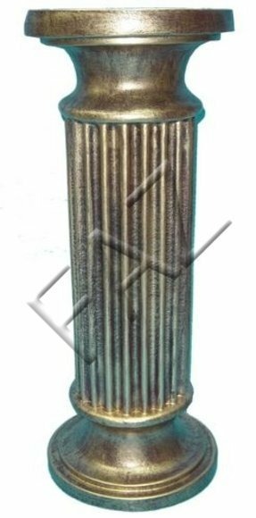 Säulen Säule Skulptur Spalte Figuren Skulpturen Dekoration Deko Antik