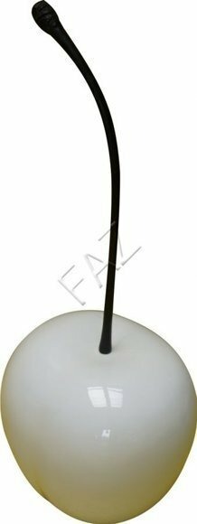 Design Kirsche Figur Garten Statue Skulptur Figuren Skulpturen Dekoration