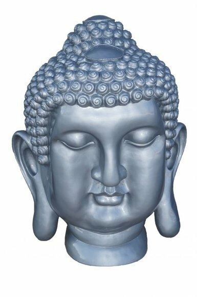 Design Buddha Figur Statue Skulptur Deko Figuren Skulpturen Dekoration