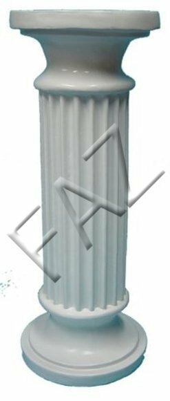 Design Spalten Säule Skulptur Spalte Figuren Dekoration Skulpturen Deko