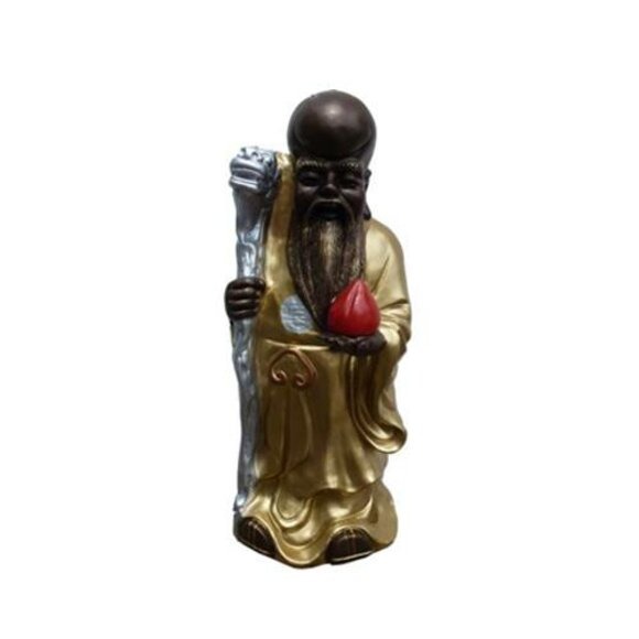 Deko Figur Statue Skulptur 48 cm Figuren Statuen Art Deko Skulpturen Neu