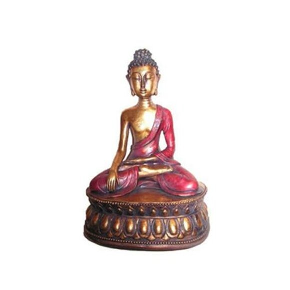Deko Figur Statue Skulptur 33 cm Figuren Statuen Deko Skulpturen Buddha