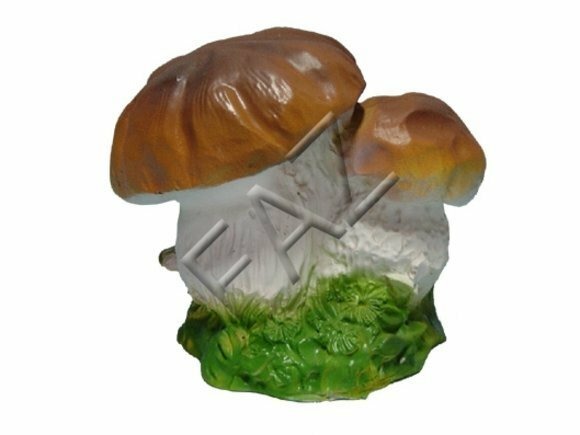 Design Pilz Figur Garten Statue Skulptur Figuren Skulpturen Dekoration