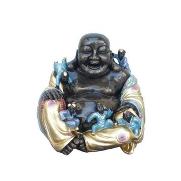 Deko Figur Statue Skulptur 43 cm Figuren Statuen Skulpturen