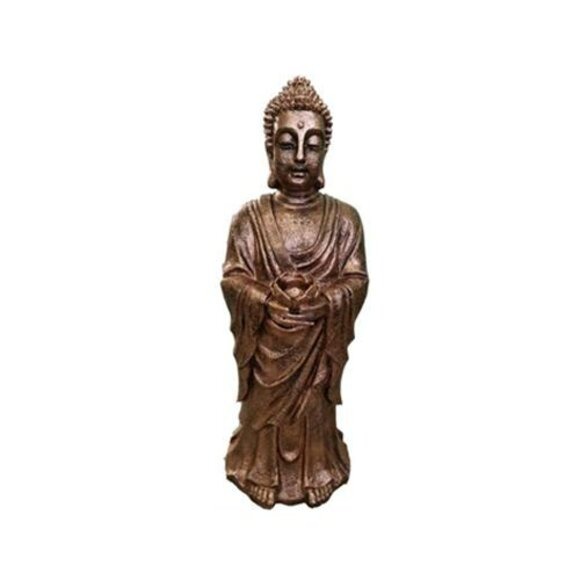 Deko Figur Statue Skulptur 60 cm Figuren Statuen Dekorative Skulpturen Neu
