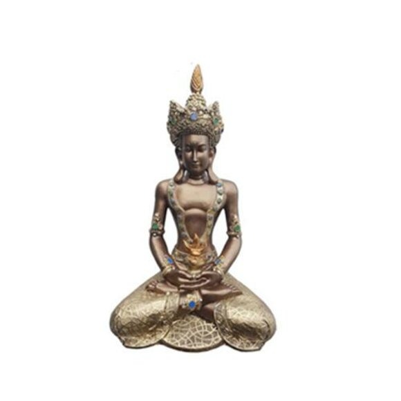 Antik Figur Statue Skulptur 50 cm FIguren Statuen Dekorative Skulpturen Neu