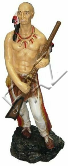 Design Inder Figur Statue Skulptur Figuren Skulpturen Realistisch Dekoration