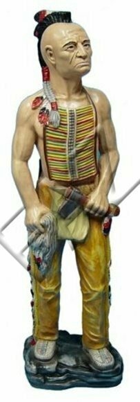 Design Inder Figur Statue Realistisch Skulptur Figuren Skulpturen Dekoration