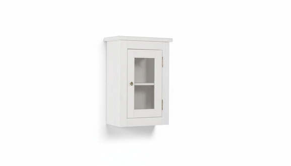 Badezimmer Badmöbel Regal Schrank Heller Schränke Apotheken Holz