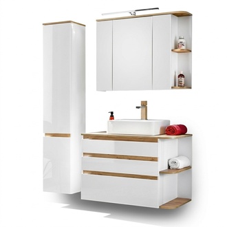 Badezimmer Design Badmöbel Sets Dekor Waschbecken Luxus Qualität Möbel