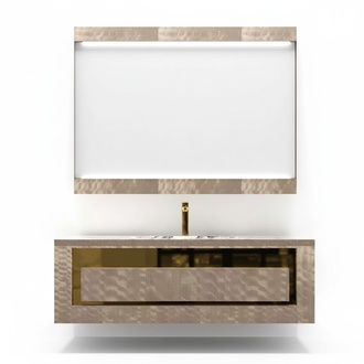 Badezimmer Waschbecken Armaturen Badezimmer JVMöbel Art déco Italien Stil Neu