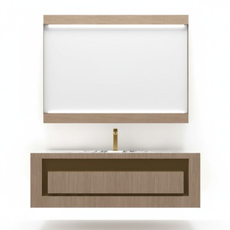 Badezimmer Waschbecken Armaturen Beige Italien Stil Exzellenz Ästhetik Eleganz
