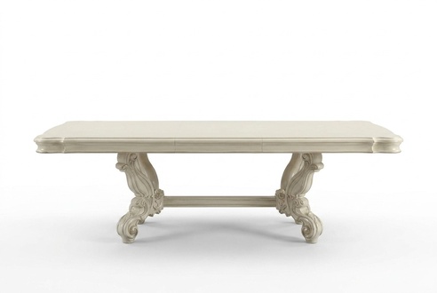 Barock Antik Stil Esstisch Tisch Holz Echtes Klassische Designer Tische
