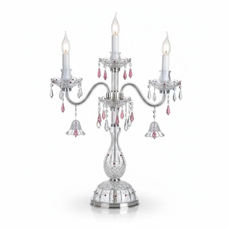 Barock Stil Tisch Lampe Kronleuchter Nachttisch Lampe Lampen Leuchten