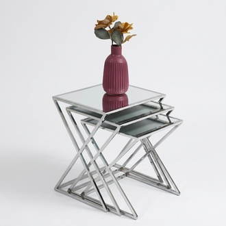 Beistelltisch Couchtisch Satztisch Sofatisch Wohnzimmertisch Elegant