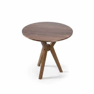 Beistelltisch Holz Möbel Wohnzimmer Modern Design Kaffeetisch