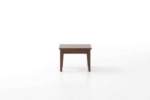 Beistelltisch in stilvollem Design im lakonischen Stil für Ihr Büro.