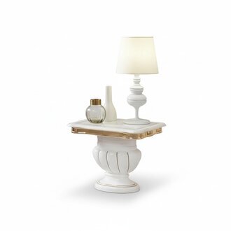 Beistelltisch Italienische Luxus Möbel Couchtisch Tische Konsolen Design
