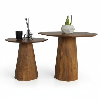 Beistelltisch Kaffeetisch Couch Wohnzimmer Couchtisch Salon Tische Sofa