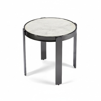 Beistelltisch Luxus Design Weiß Holz Tisch Kaffee Beistell Wohnzimmer