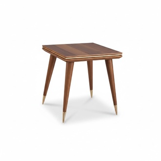 Beisteltisch Wohnzimmer Kaffeetisch Luxus Design Tisch Modern Einrichtung